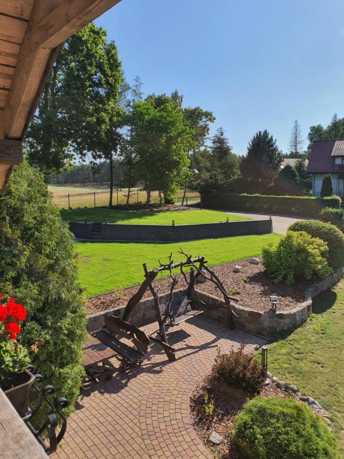 Apartament W Lesie Lipnica  Luaran gambar